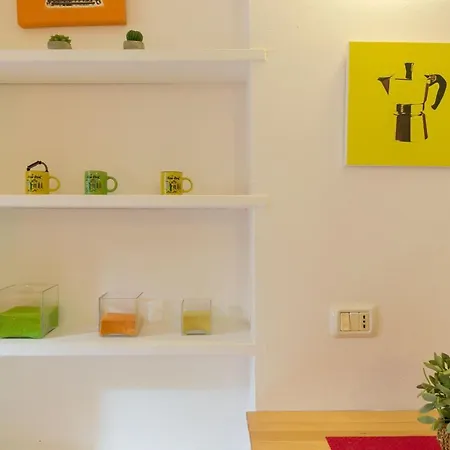 Апартаменты Monolocale Casa Lucia *