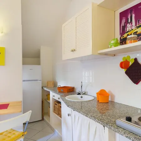 Monolocale Casa Lucia Апартаменты